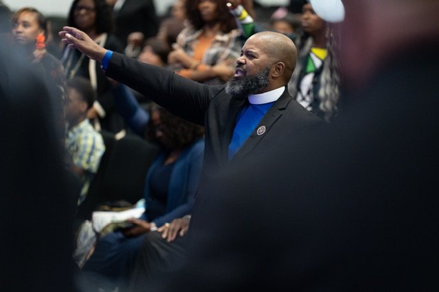 A Celebration of Calling and Commitment: Pastor Phillips’ Installation Service