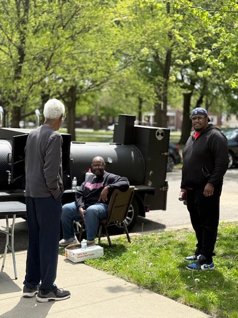 Ministry in Action: Feeding the Roseland Community